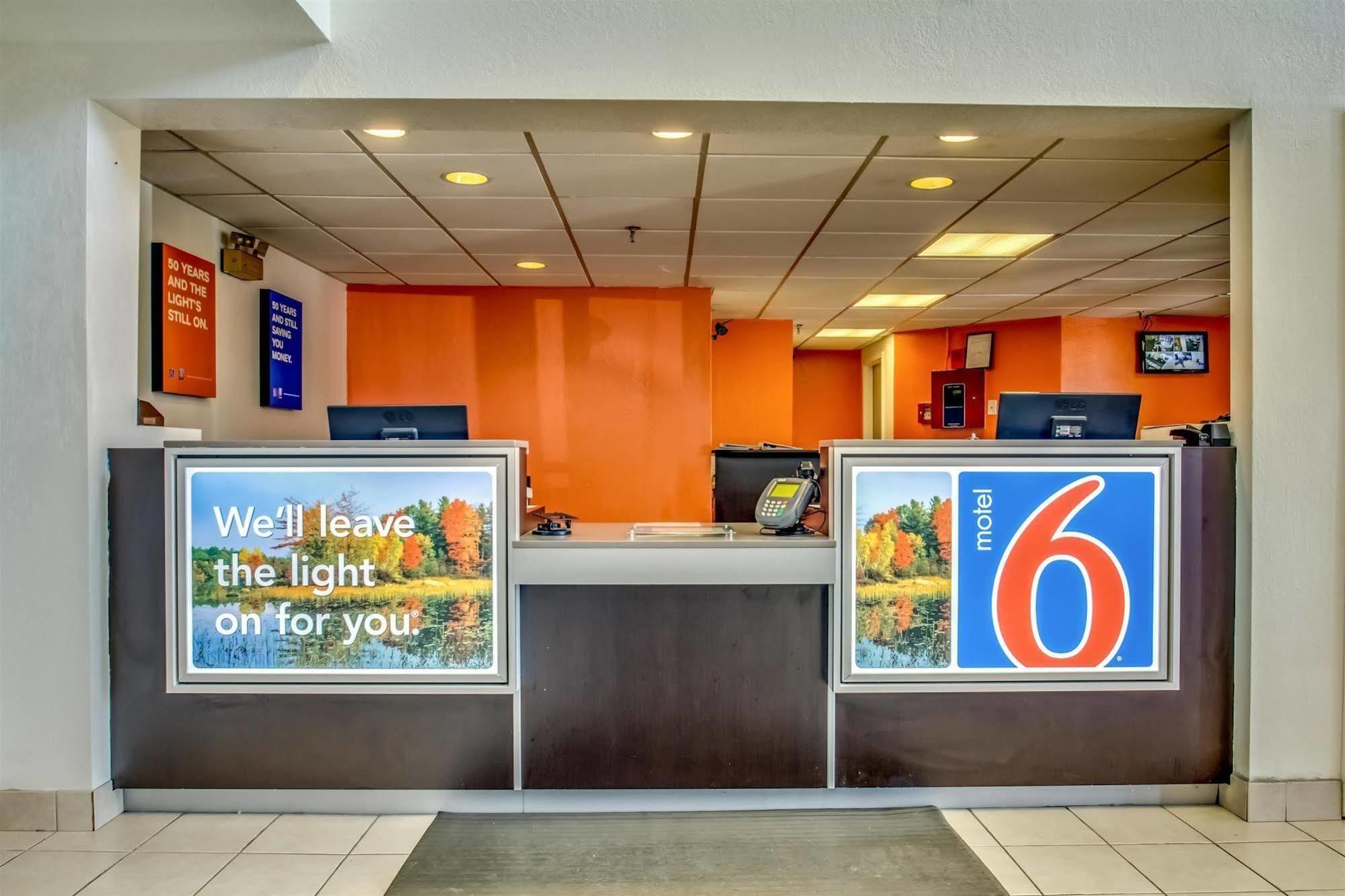 Motel 6-Amherst, Ny - Buffalo Exterior photo