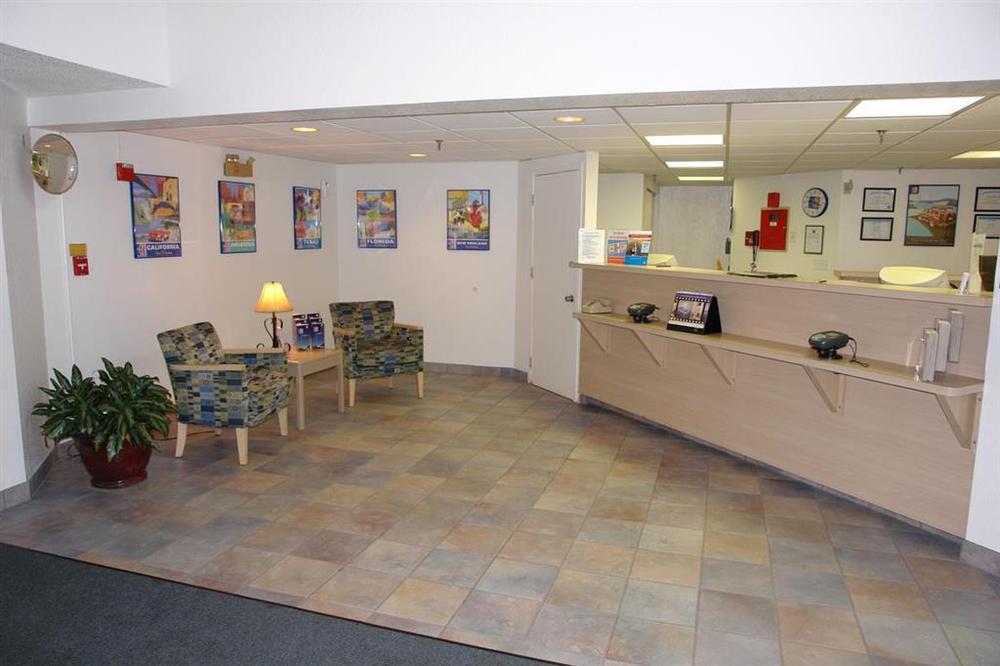 Motel 6-Amherst, Ny - Buffalo Interior photo